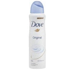 Dove Original Deodorant Spray 150 Ml