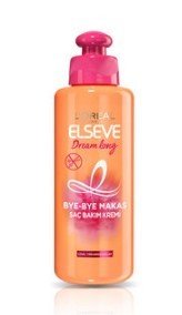 Elseve Bye-Bye Makas Saç Bakım Kremi 200 Ml