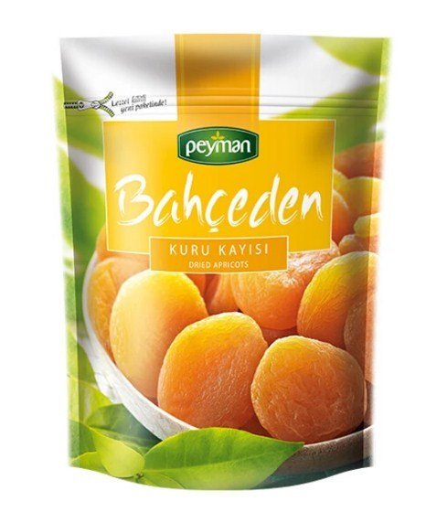 Peyman Bahçeden Kuru Kayısı 140 Gr