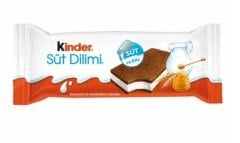 Kinder Süt Dilimi 28 Gr