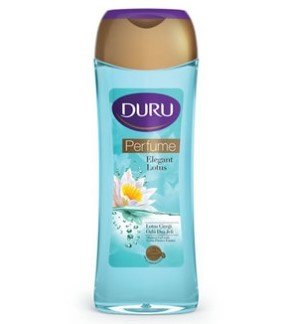 Duru Perfume Duş Jeli Elegant Lotus 500 Ml