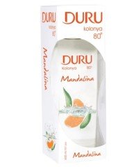 Duru Kolonya Mandalina 400 Ml