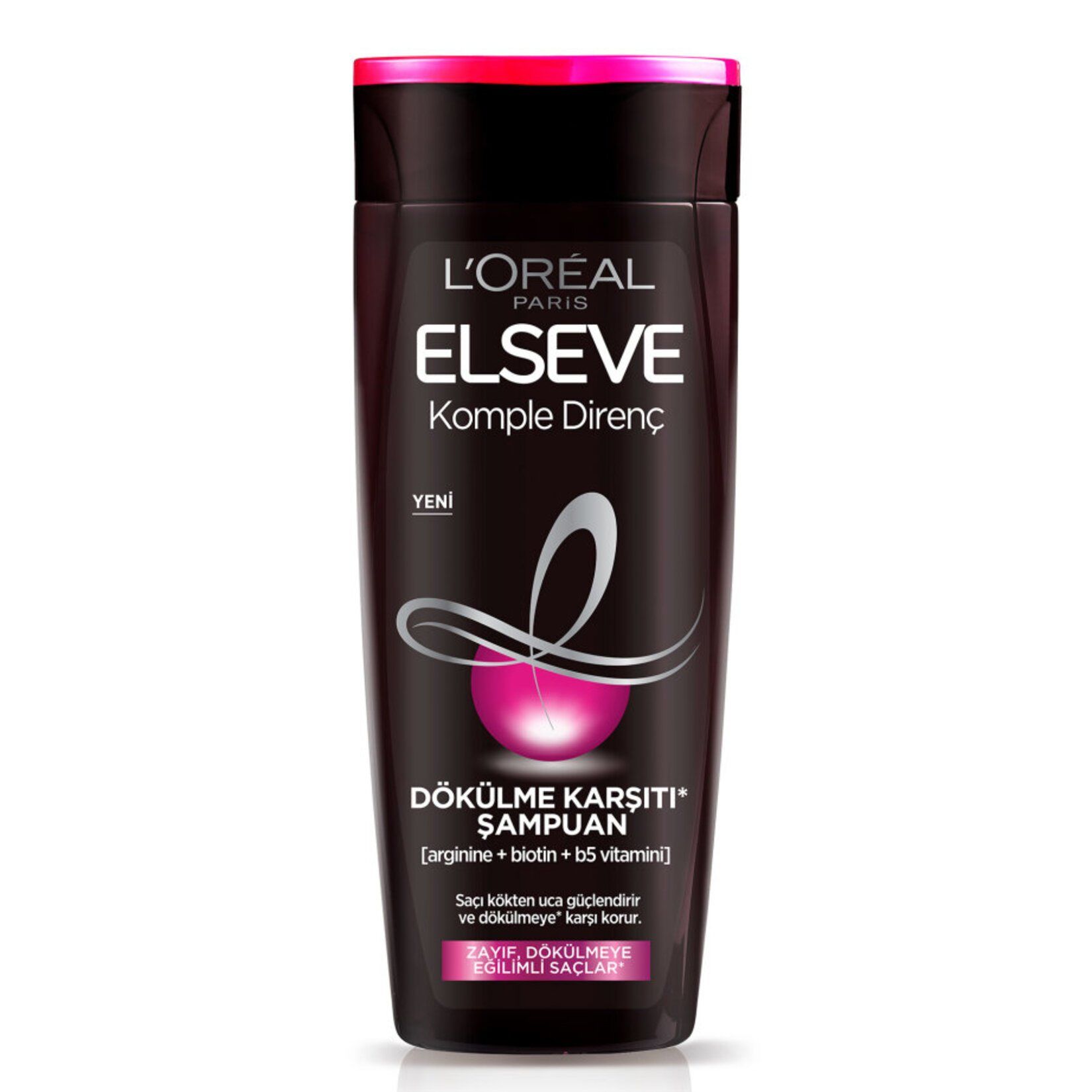 Elseve Şampuan Şaç Dökülmesine Karşı 350ml