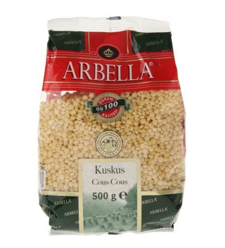 Arbella Makarna Kuskus 500 Gr