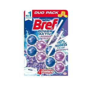 Bref Power Active Lavanta Duo Pack 100gr