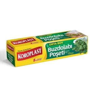 Koroplast Buzd.Poseti  20lı 24*38 Orta Boy.