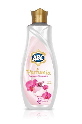 Abc Konsantre Yumuşatıcı Parfumia Zarif Orkide 1440 Ml