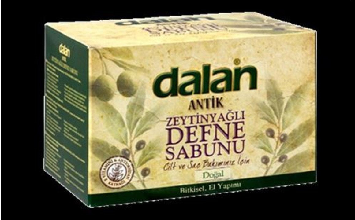 Dalan Antik Zeytinyağlı Defne Sabunu 450 Gr