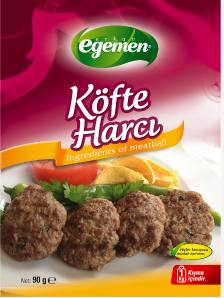 Egemen Köfte Harcı 90gr