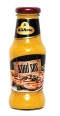 Kühne Curry Sos 250 Ml