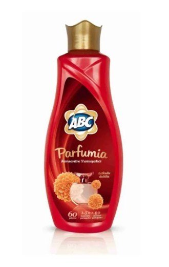 Abc Parfumia Konsantre Çamaşır Yumuşatıcısı Tutkulu Dahlia 1440 Ml