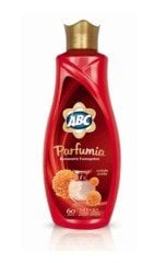 Abc Parfumia Konsantre Çamaşır Yumuşatıcısı Tutkulu Dahlia 1440 Ml