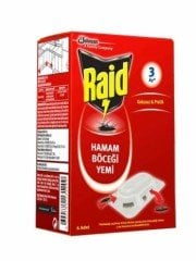 Raid Böcek Yemi 6'lı