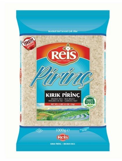 Reis Kırık Pirinç 1 Kg