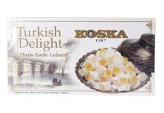 Koska Lokum Sade 500 Gr