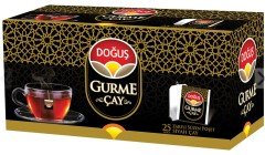 Doğuş Gurme 25'li 50 gr Bardak Poşet Çay