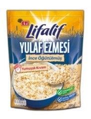 Eti Lifalif İnce Öğütülmüş Yulaf Ezmesi 350 Gr