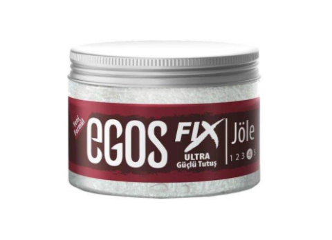 Egos Jöle 250ml Güçlü Tutuş