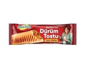 Super Fresh Dürüm Tost Tavuklu 180gr