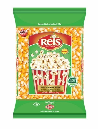 Reis Cin Mısır 1 Kg