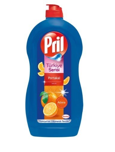 Pril Adana Portakalı 1350 Ml