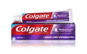 Colgate Maksimum Anti Çürük Diş Macunu 100 Ml