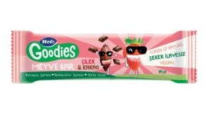Hero Baby Goodies Bar Çilek & Kakao 30gr