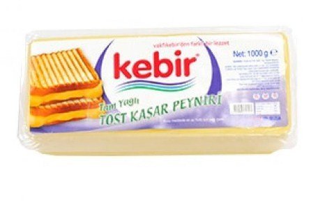 Kebir Taze Kaşar Peyniri Kg