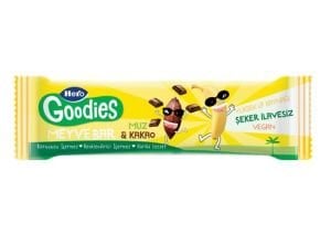 Hero Baby Goodies Bar Muz & Kakao 30gr
