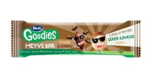Hero Baby Goodies Bar Fındık & Kakao 30gr