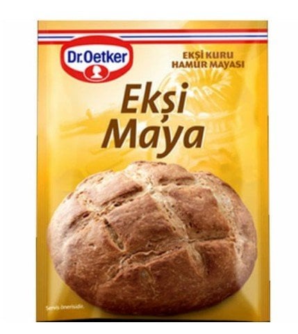 Dr. Oetker Ekşi Maya 35 Gr