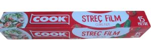 Cook Streç Film 30X15 Mt