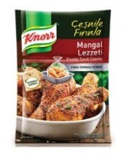 Knorr Fırında Tavuk Çeşnisi Mangal Lezzeti 29 Gr