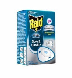 Raid Gece & Gündüz Elektro Yedek