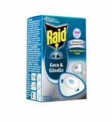 Raid Gece & Gündüz Elektro Yedek