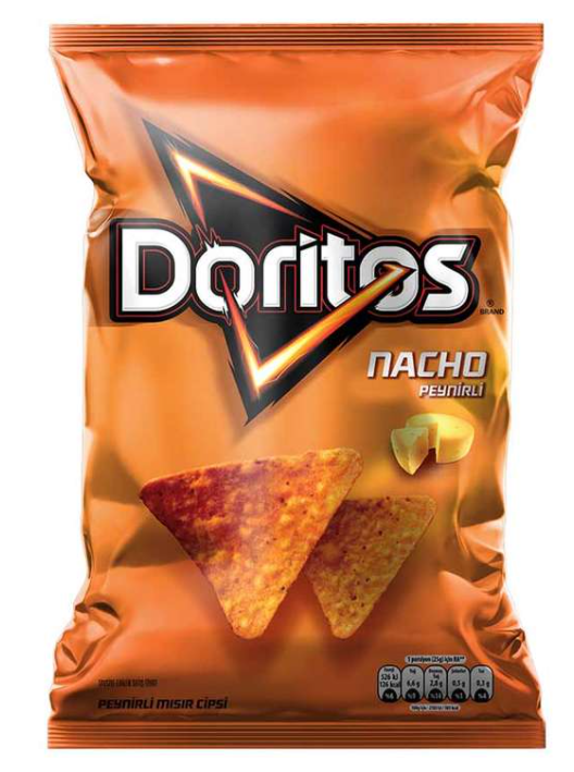 Doritos Nacho 121gr