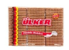 Ülker Pötibör Bisküvi 450 Gr