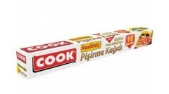 Cook Kesilmiş Pişirme Kağıdı 16 Yaprak