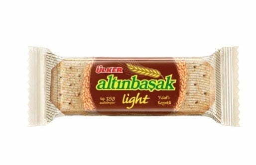 Ülker Altınbaşak Yulaflı Light 46 Gr