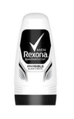 Rexona Men Invisible Roll On 50 Ml