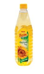 Bizim Ayçiçek Yağı 1 Lt