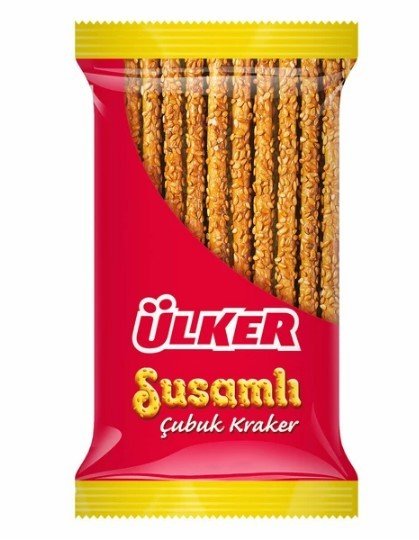Ülker Susamlı Çubuk Kraker 45 Gr