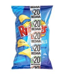 Ruffles Orginals Süper Boy 159 Gr