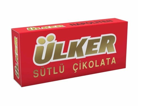 Ülker Napoliten Çikolata 33 Gr