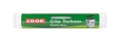 Cook Profesyonel Çöp Torbası Battal Boy 7'li