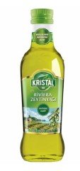 Kristal Riviera Zeytinyağı Cam 500 Ml