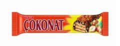 Ülker Çokonat Kaplamalı Gofret 33 Gr