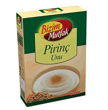 Bizim Mutfak Pirinç Unu 175 Gr