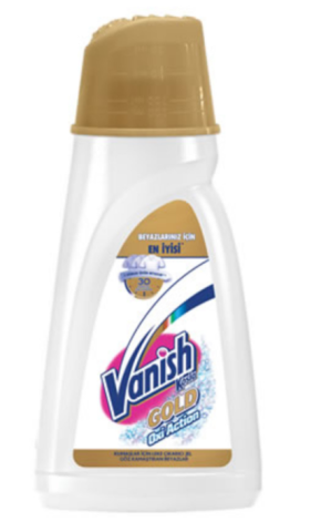 Kosla Vanish Sıvı Gold 2700ml