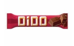 Ülker Dido Sütlü Çikolatalı Gofret 35 Gr